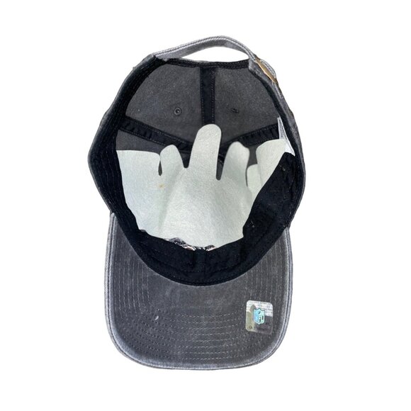 Denver Broncos Baseball Cap New with Defects NFL Team Apparel Adjustable - Picture 4 of 16